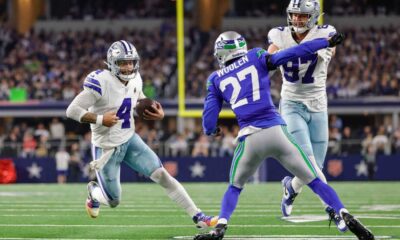 Seahawks Cowboys Nfl Faceoff