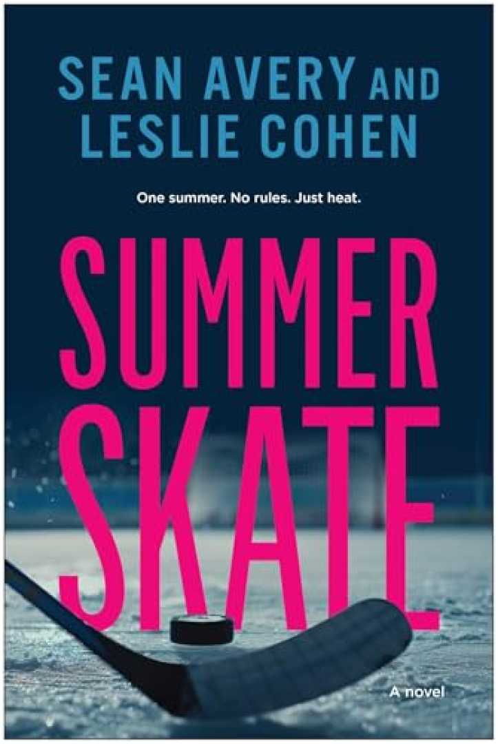 Sean Avery Summer Skate Novel