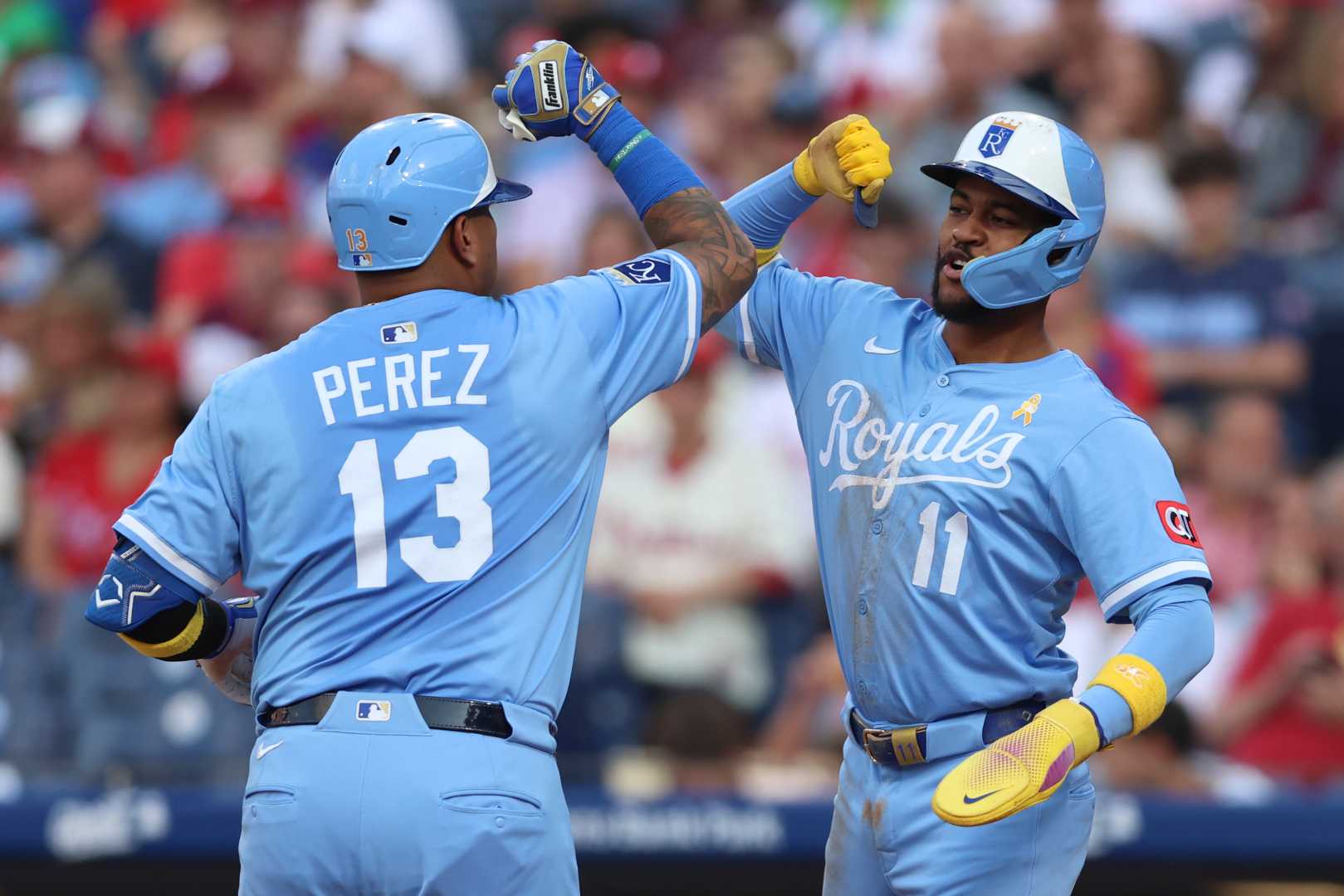 Seattle Mariners Kansas City Royals Series