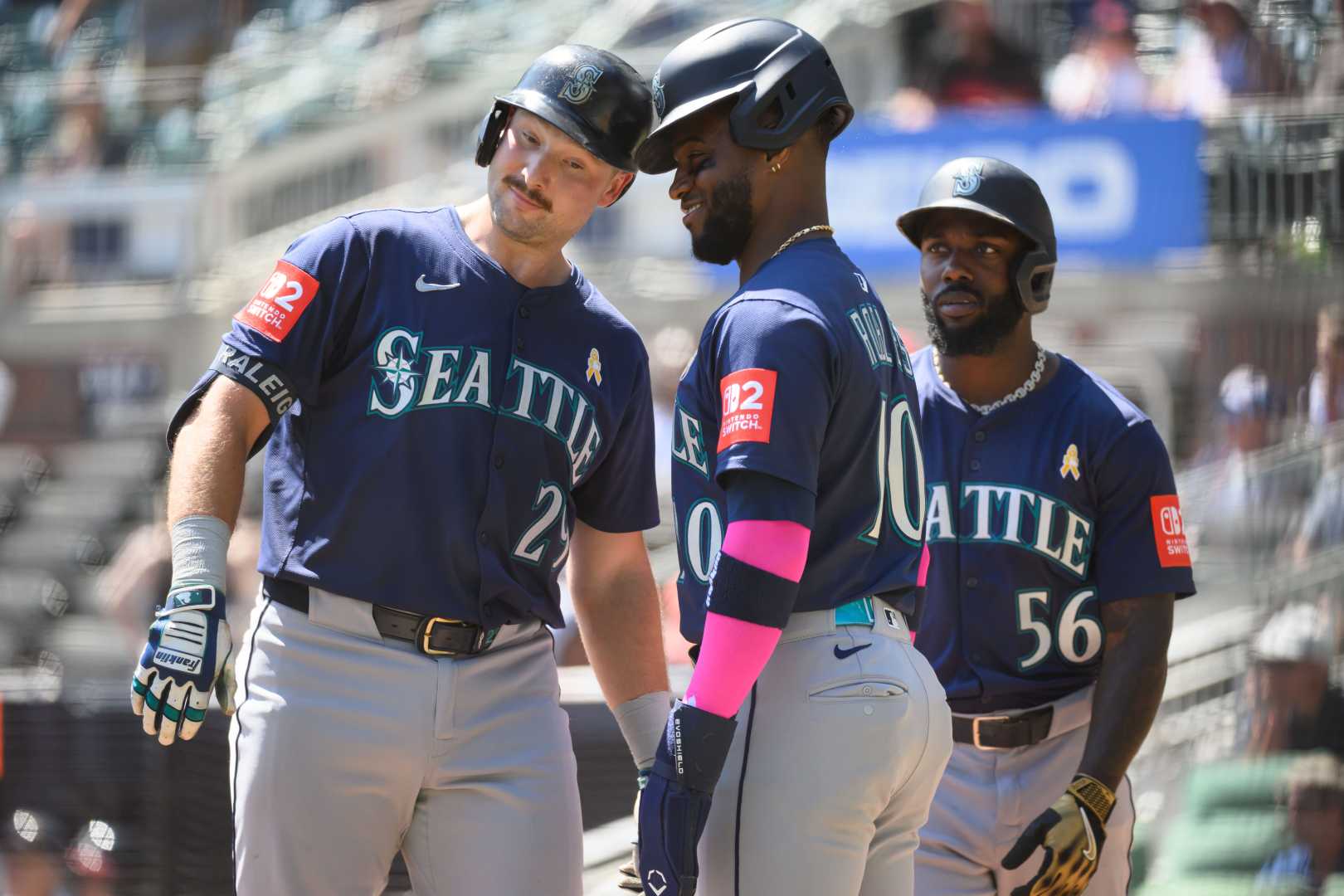 Seattle Mariners Offense Fan Witch