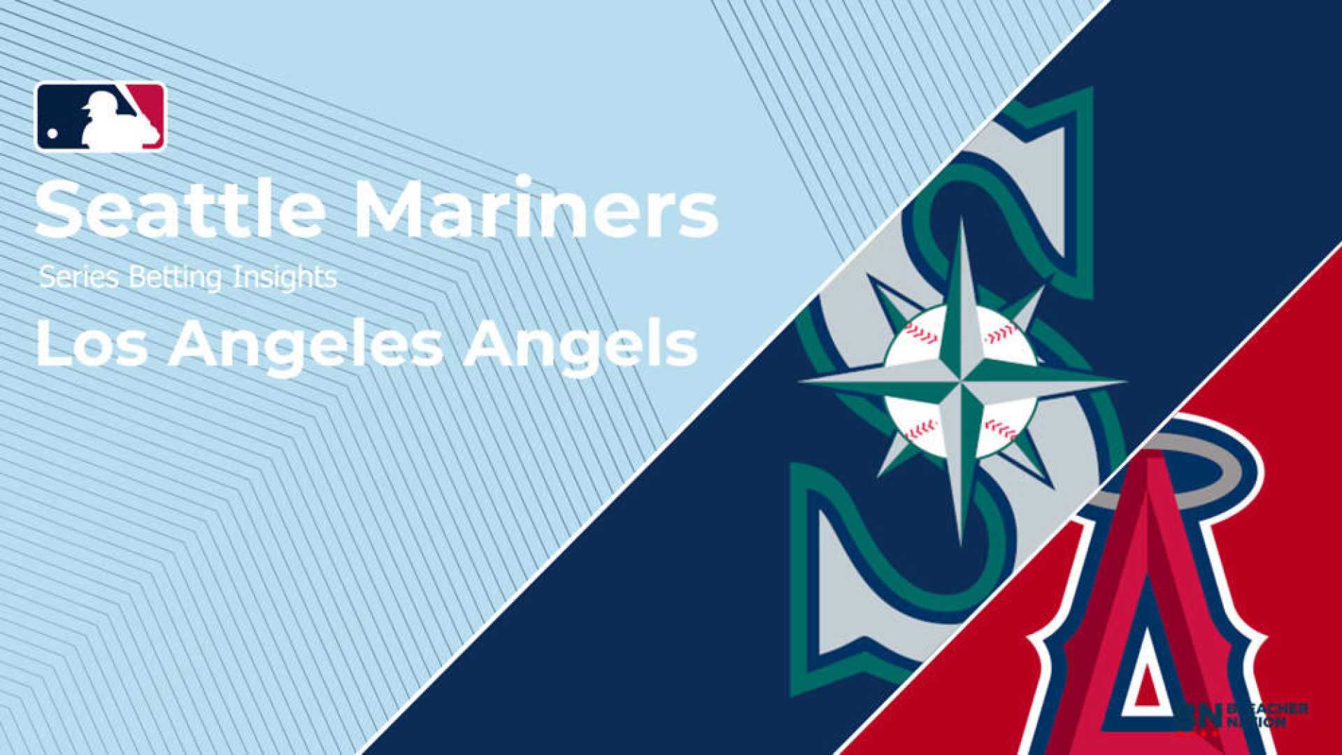Seattle Mariners Vs Los Angeles Angels September 2025