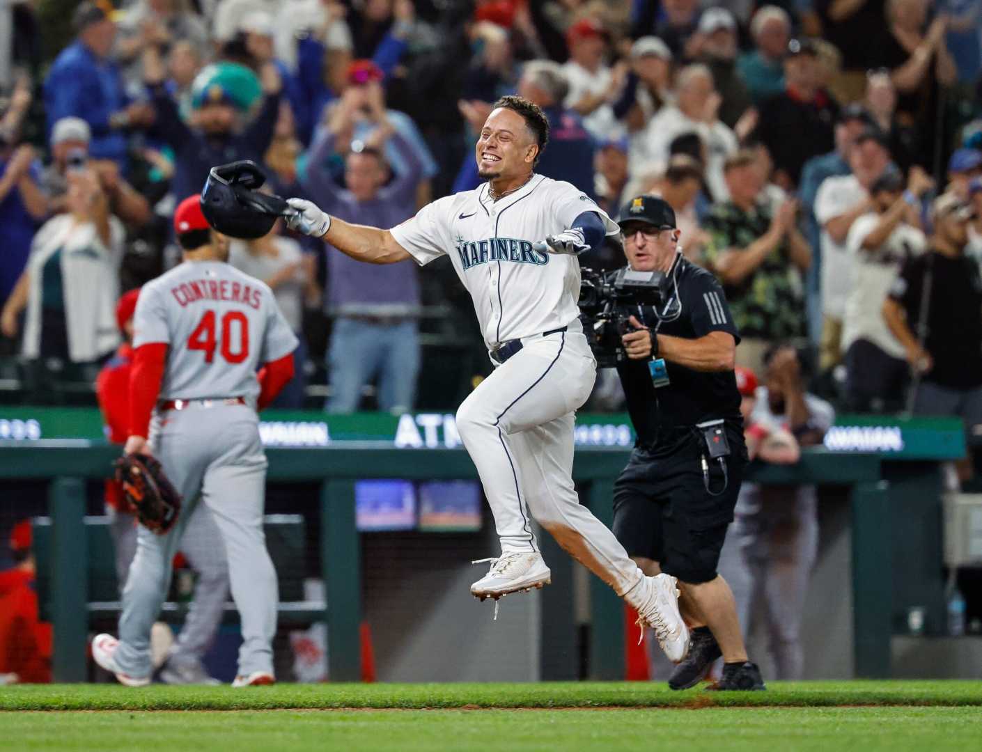 Seattle Mariners Win Against St. Louis Cardinals