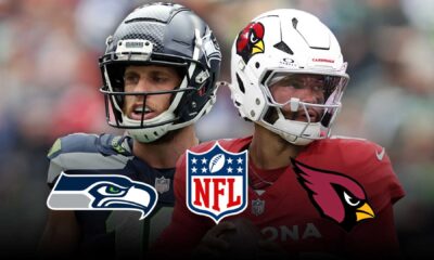 Seattle Seahawks Arizona Cardinals Nfl Game