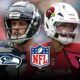 Seattle Seahawks Arizona Cardinals Nfl Game