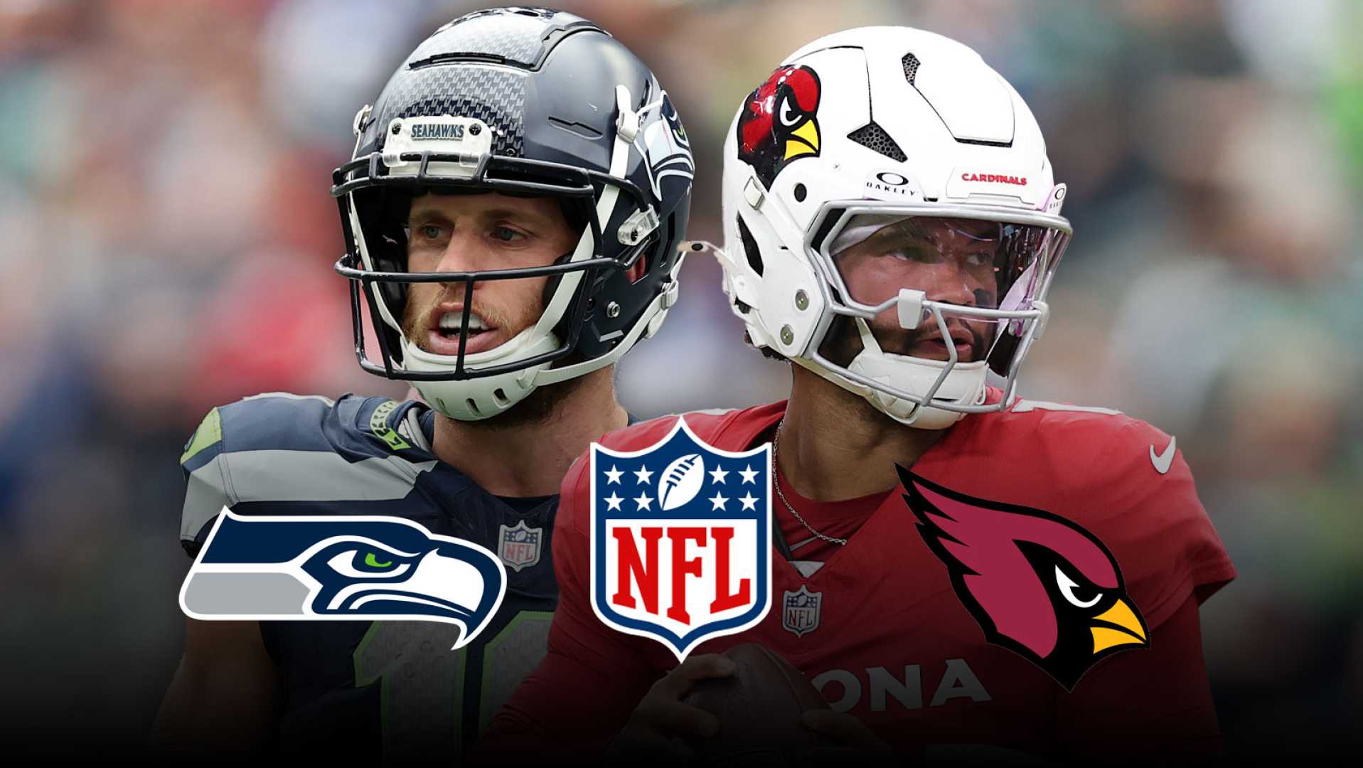 Seattle Seahawks Arizona Cardinals Nfl Game