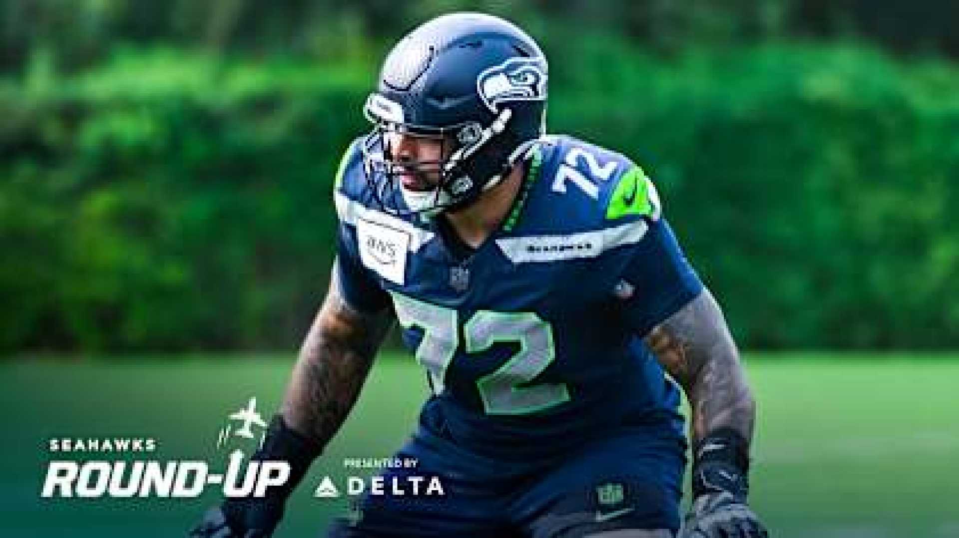 Seattle Seahawks Season Opener Running Backs