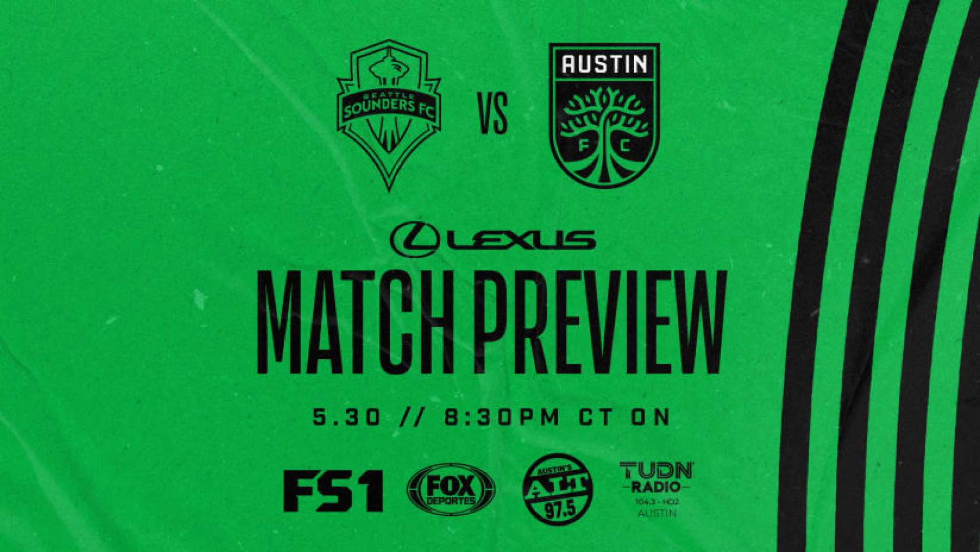 Seattle Sounders Austin Fc Match Preview