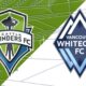 Seattle Sounders Vancouver Whitecaps Match