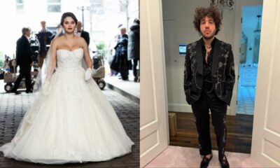Selena Gomez And Benny Blanco Wedding