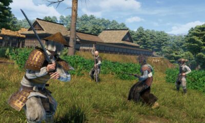 Sengoku Dynasty Video Game Launch