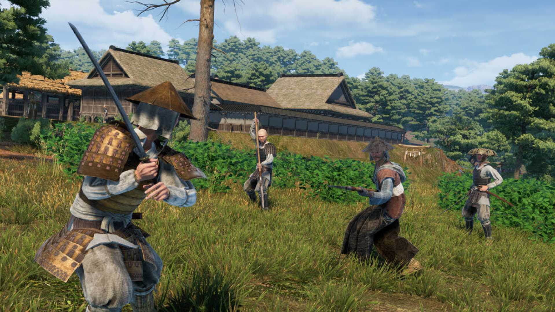 Sengoku Dynasty Video Game Launch