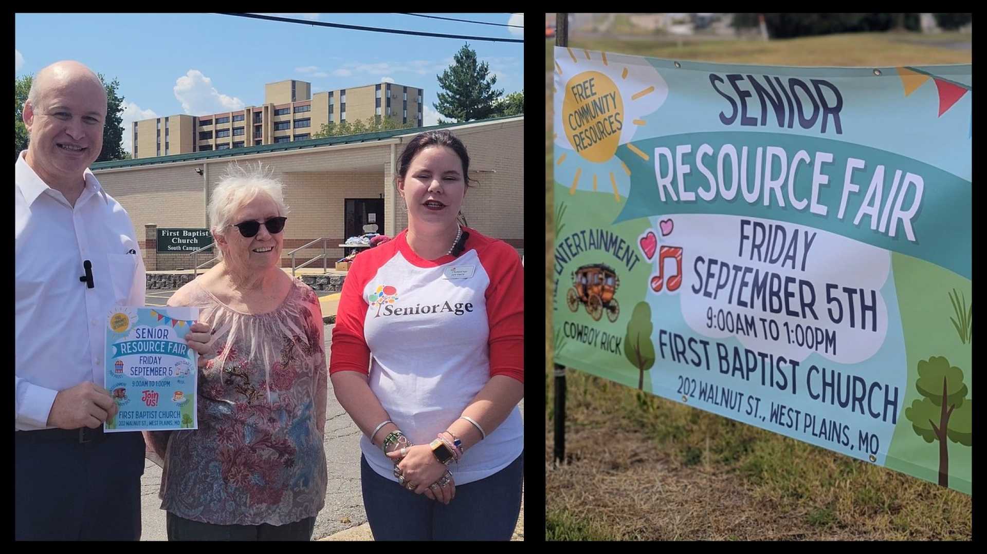 Senior Resource Fair West Plains Missouri