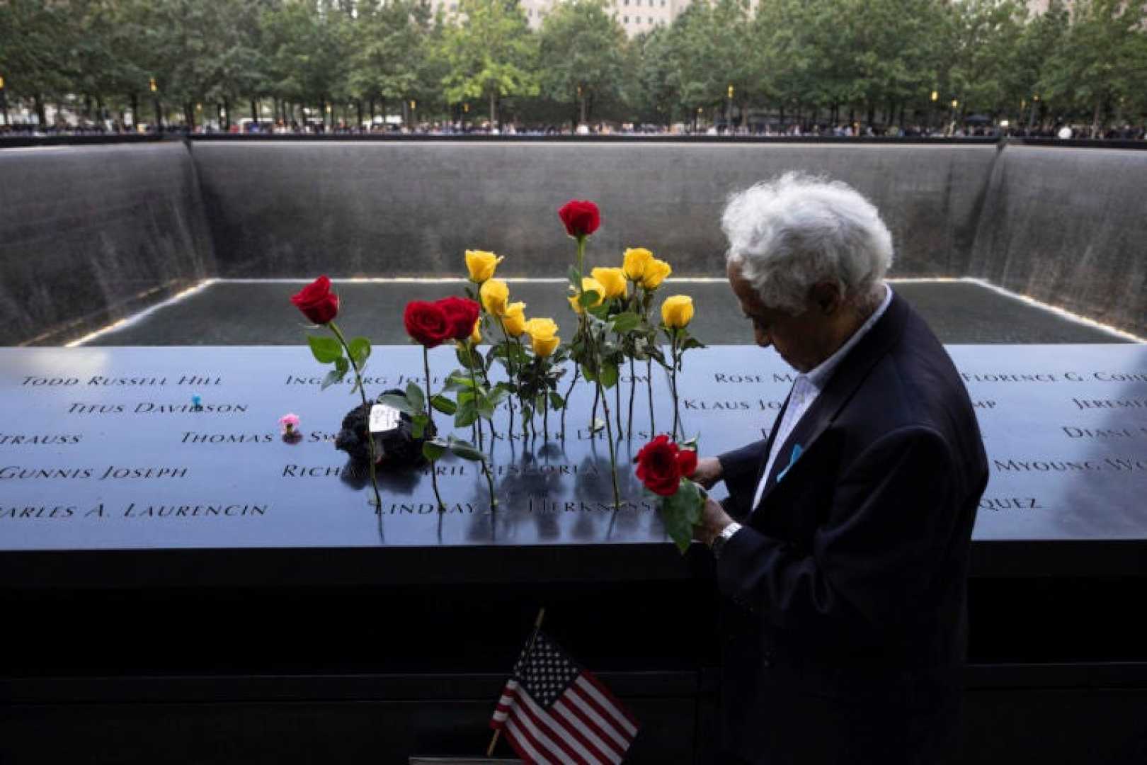 September 11 Attacks Memorial Tributes
