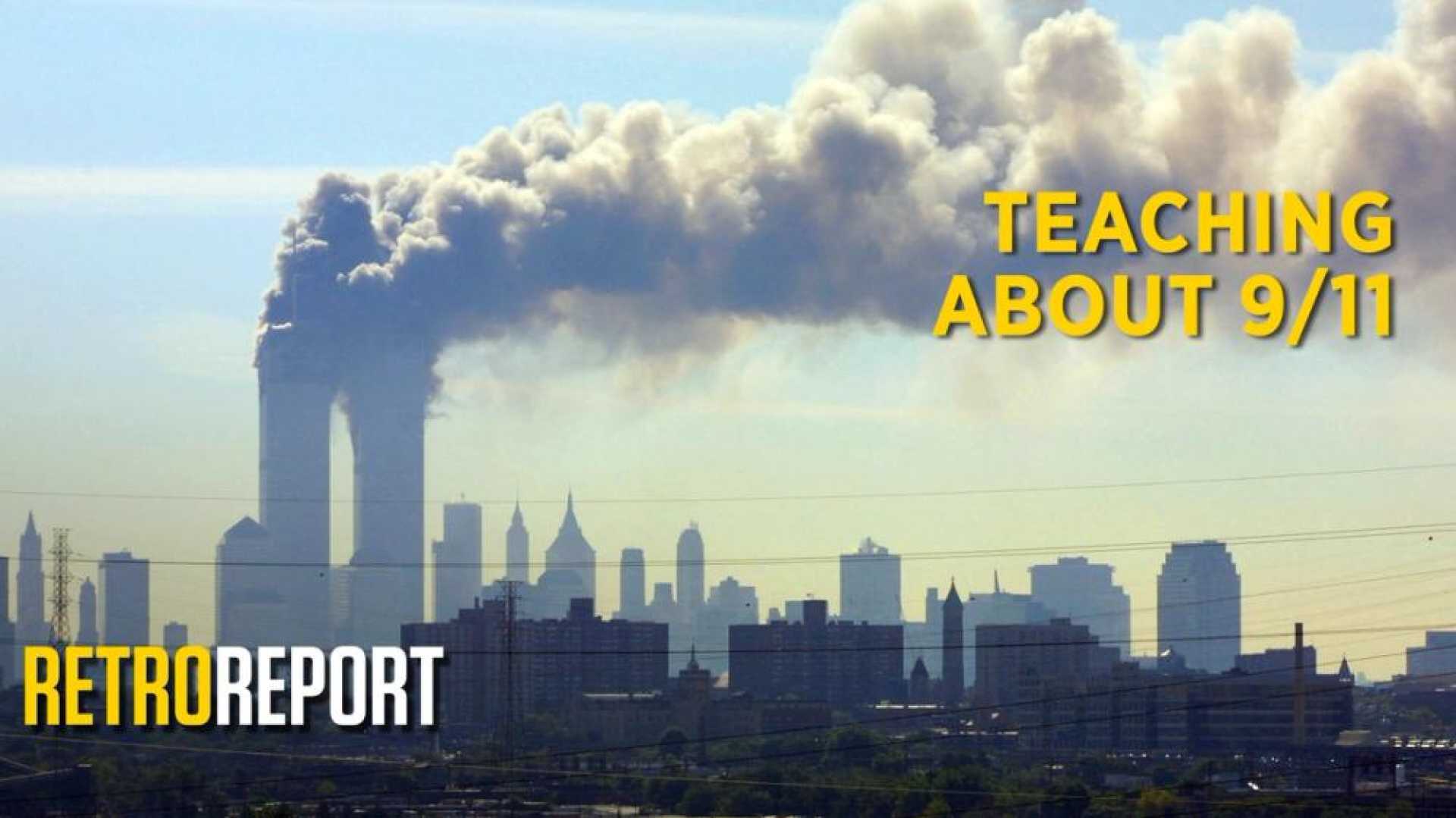 September 11 Terror Attacks Education Program