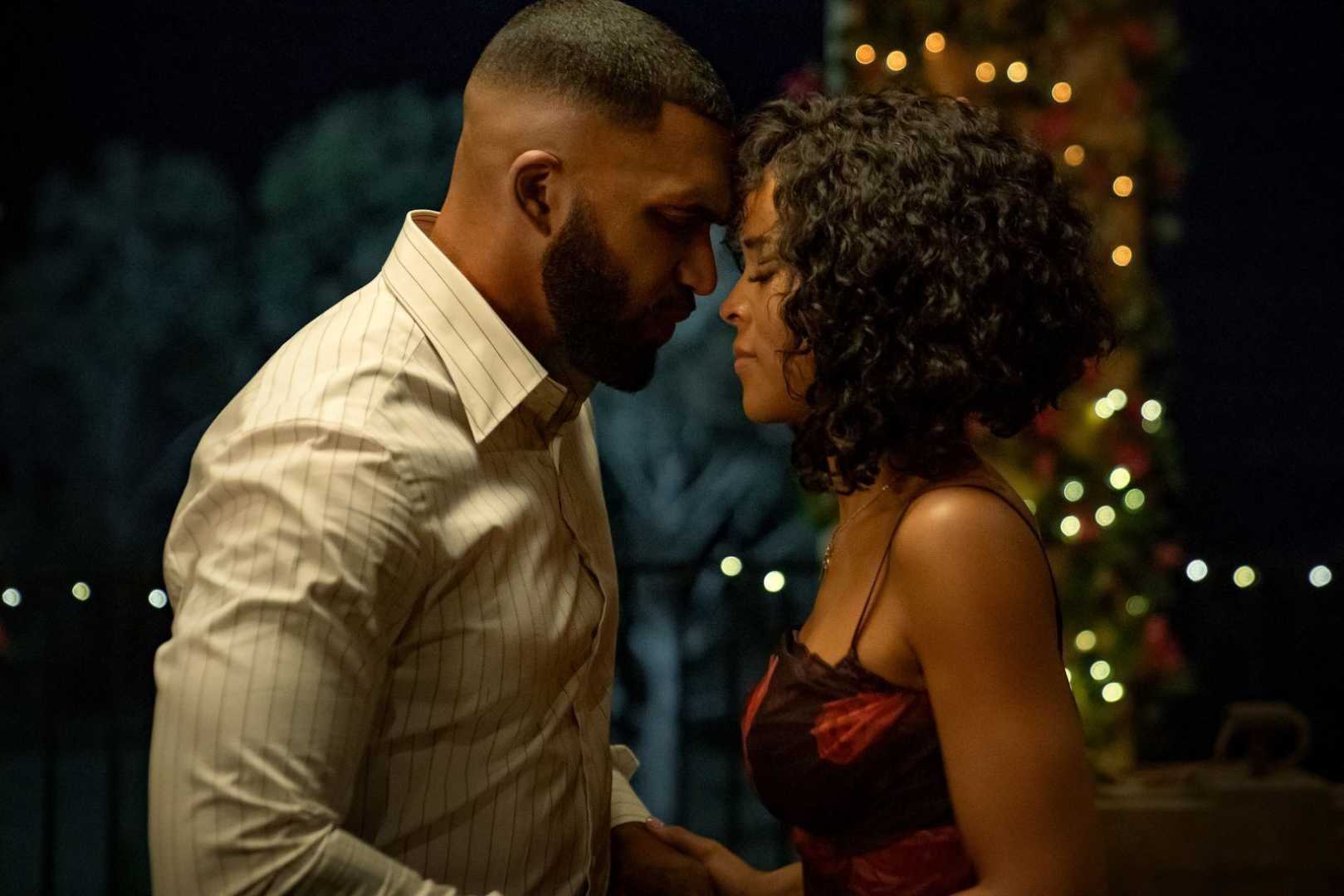 Serayah Tyler Lepley Ruth Boaz Movie