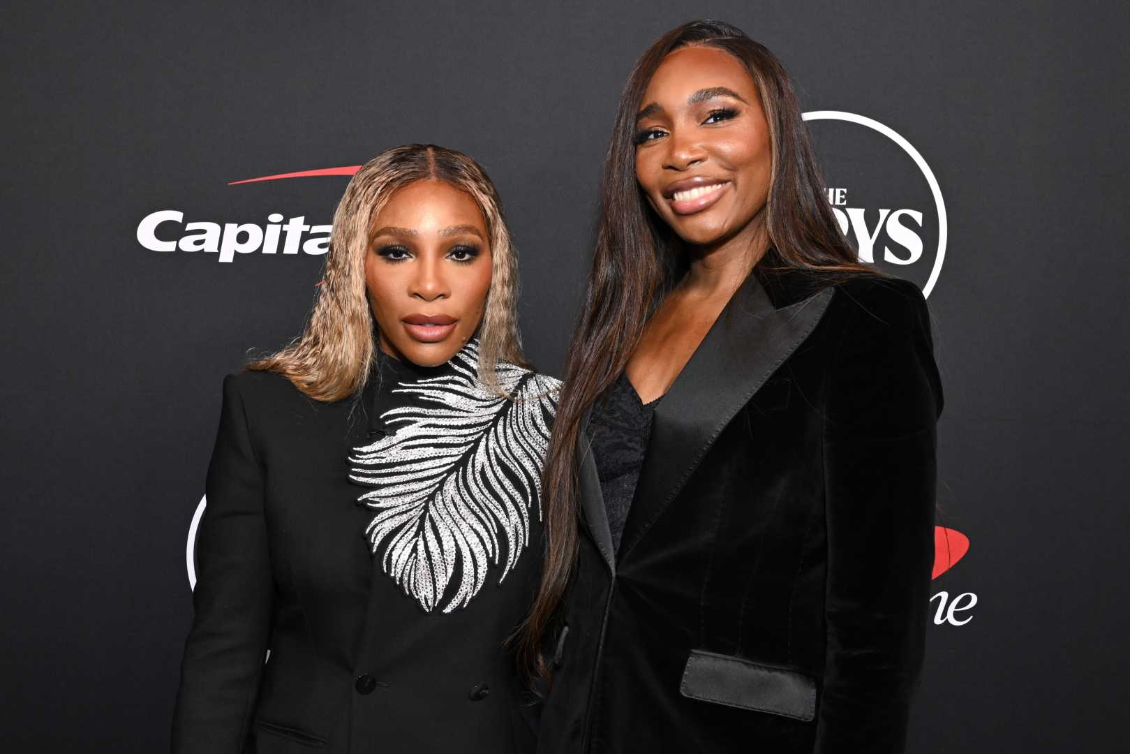 Serena And Venus Williams Podcast