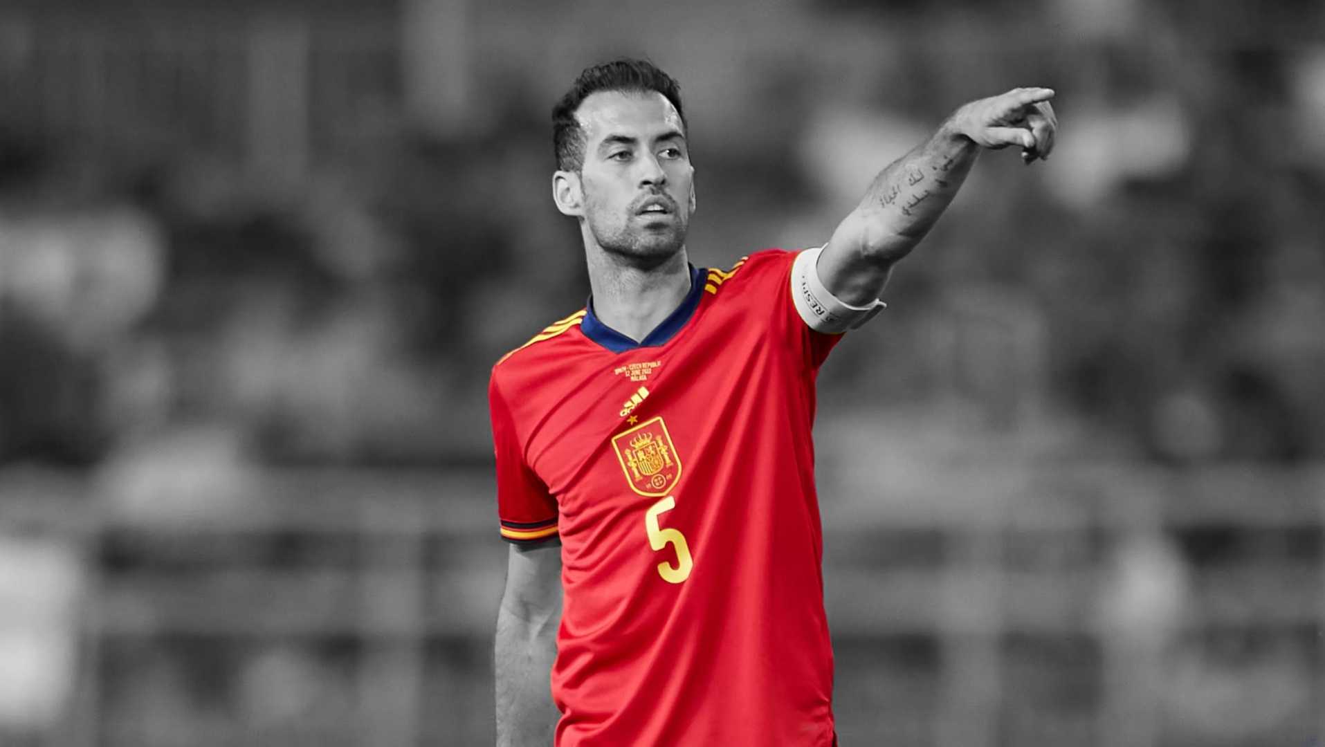 Sergio Busquets Retirement Announcement