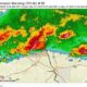Severe Thunderstorm Chambers County Weather Alert