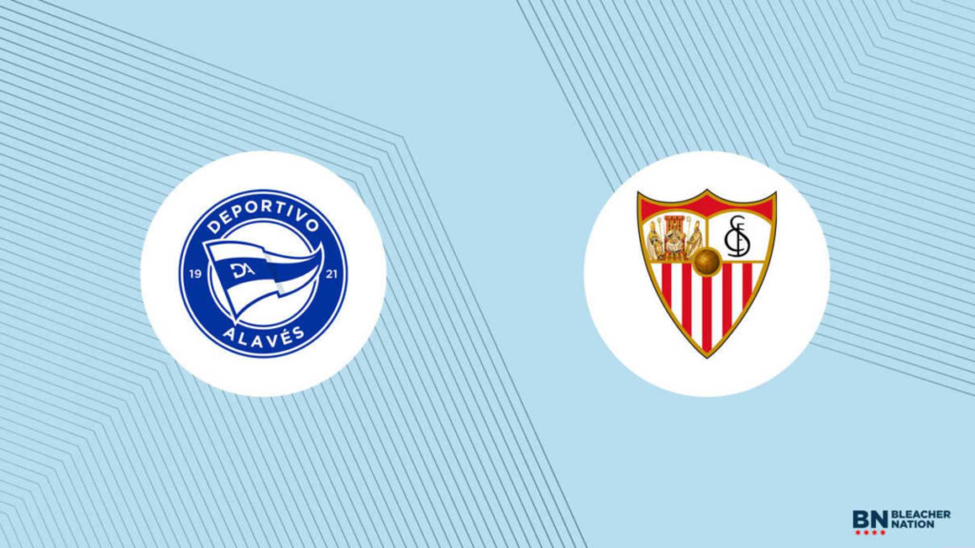 Sevilla Fc Vs Deportivo Alaves Match Preview