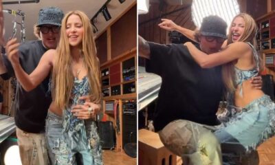 Shakira Beéle Musical Collaboration Controversy