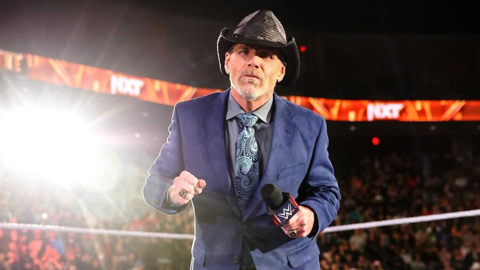 Shawn Michaels Wwe Surgery News