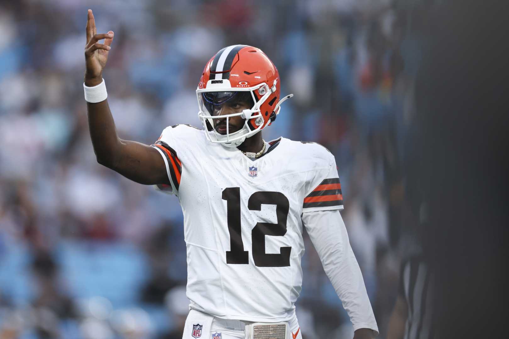 Shedeur Sanders Cleveland Browns Quarterback