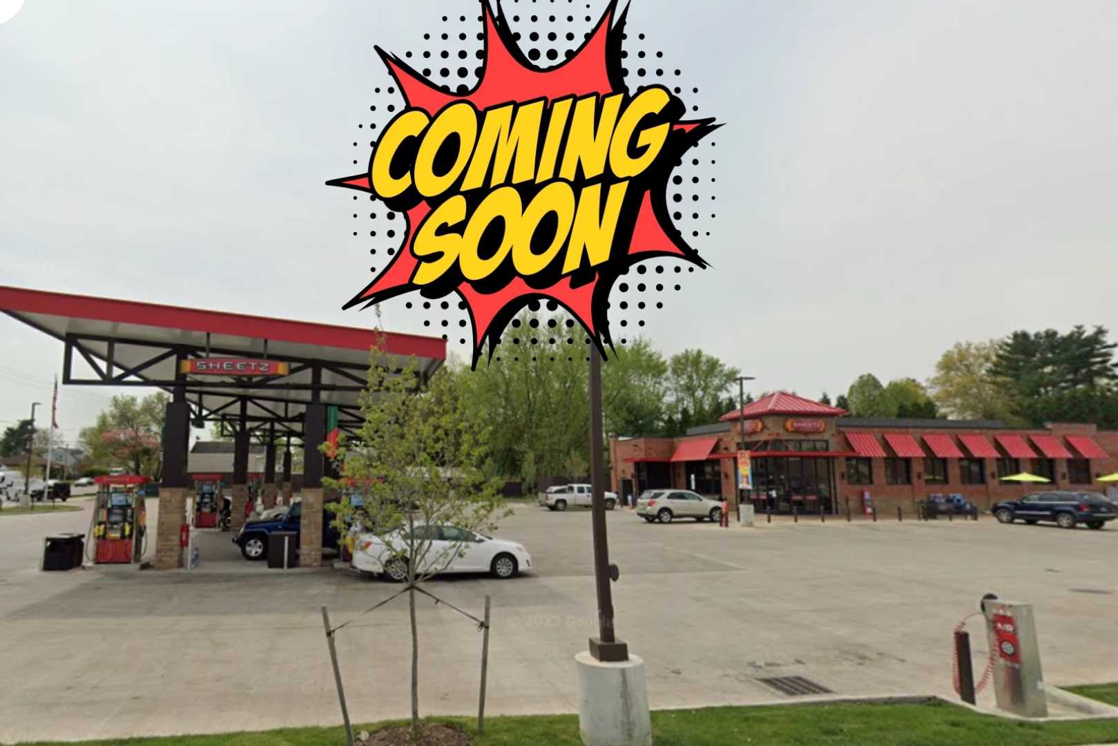 Sheetz Fast Food East Lansing