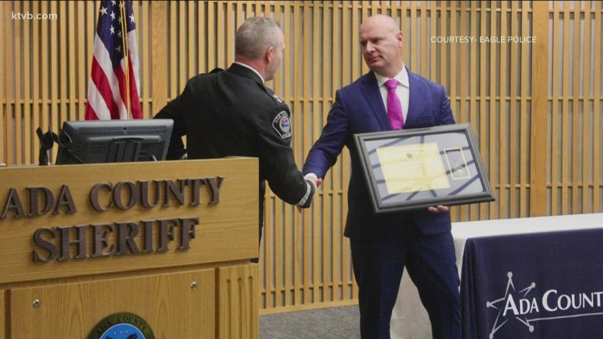Sheriff Matt Clifford Ada County Murder Cases