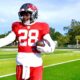 Shilo Sanders Nfl Safety Workout