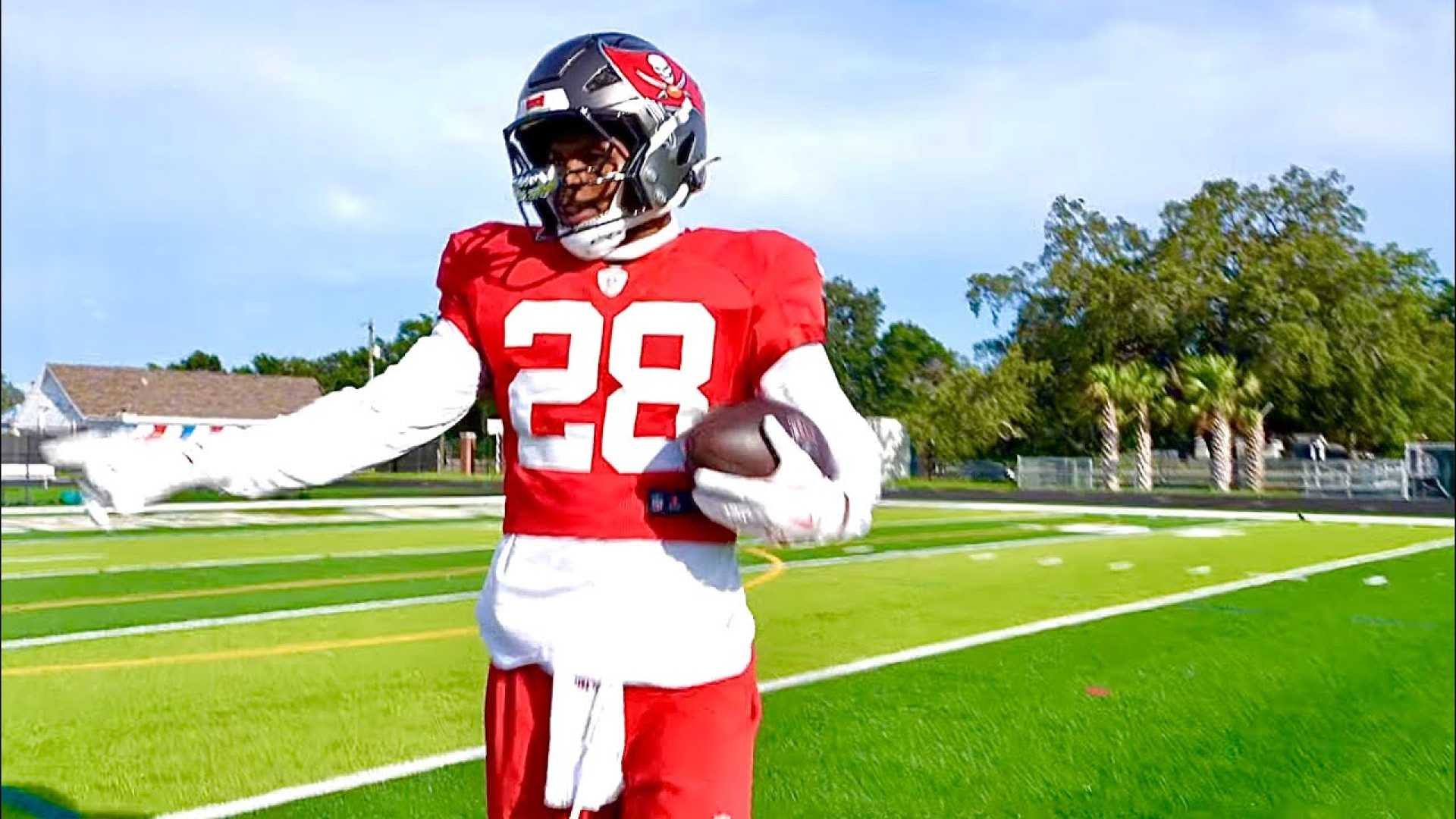 Shilo Sanders Nfl Safety Workout