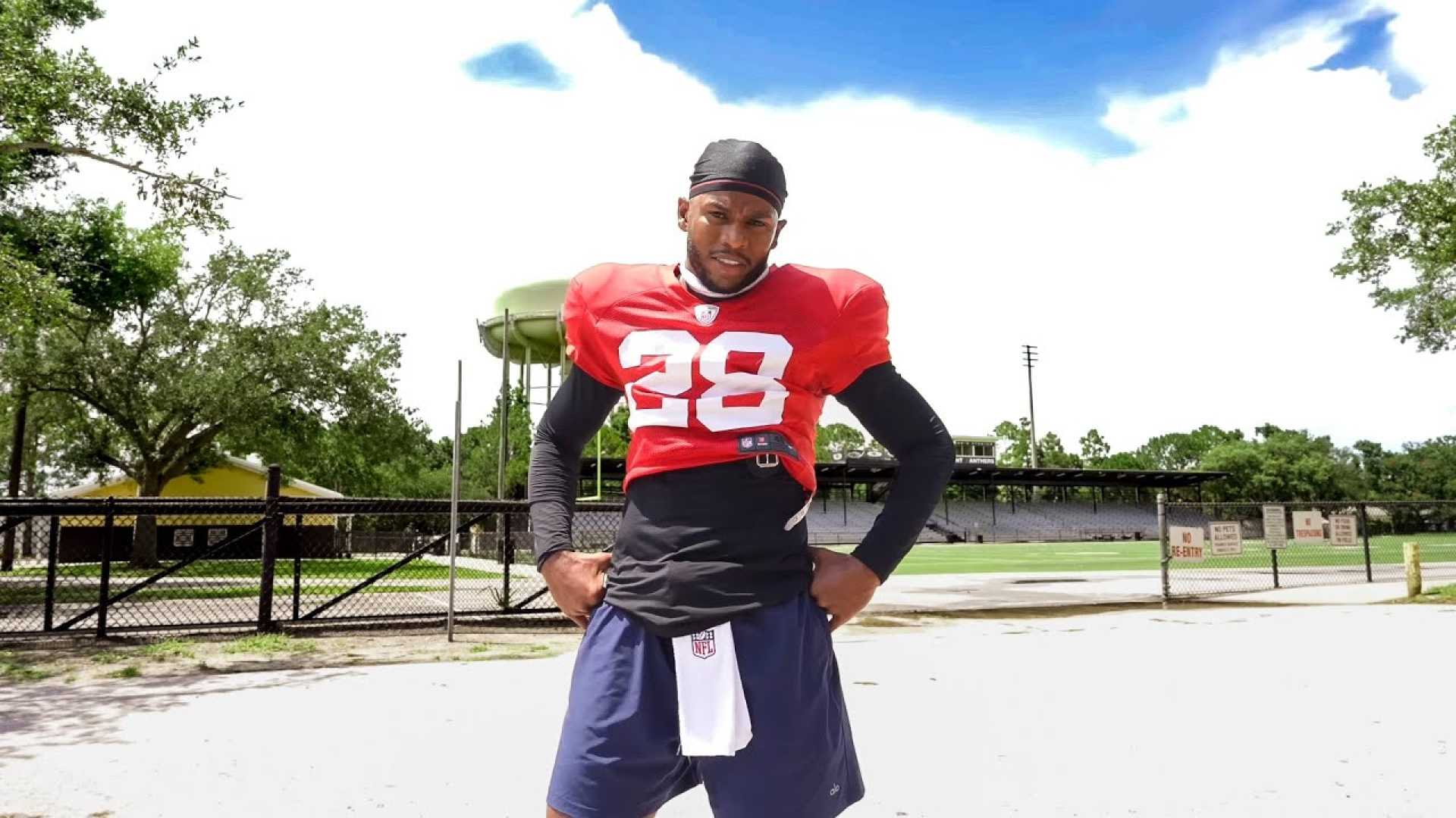 Shilo Sanders Nfl Workout