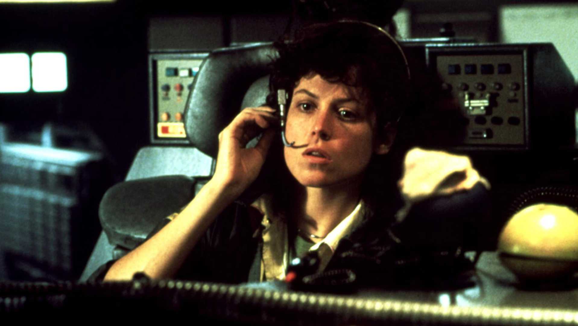 Sigourney Weaver Alien Earth Series