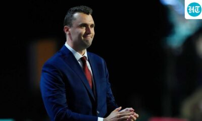 Simone Biles Charlie Kirk Controversy