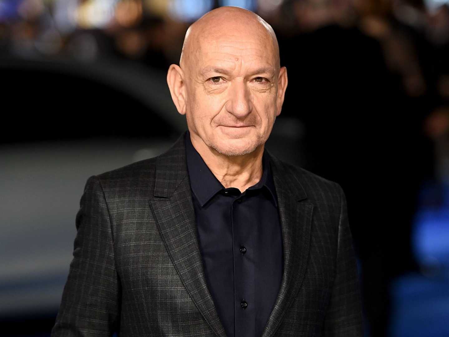Sir Ben Kingsley Actor