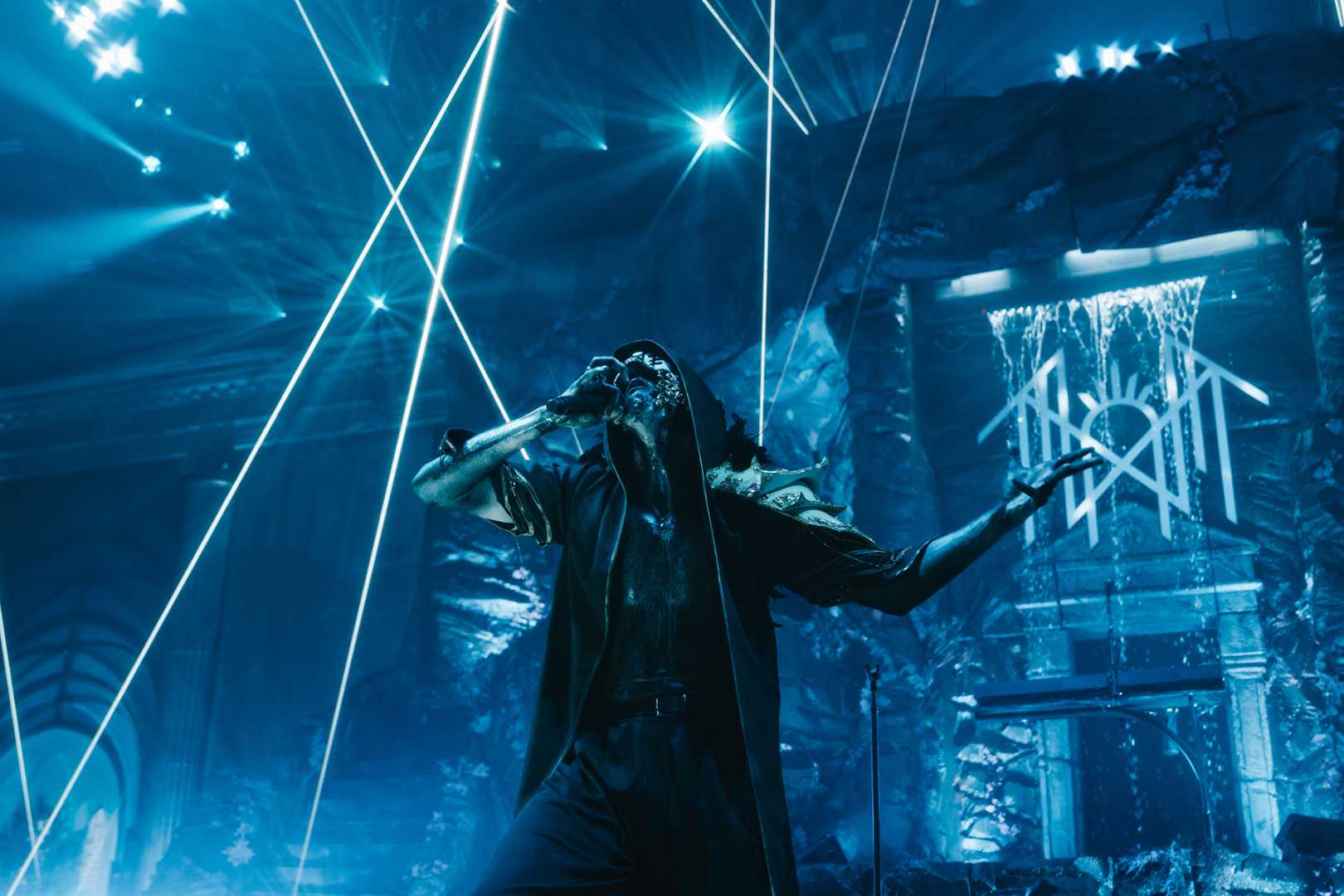 Sleep Token Concert Barclays Center