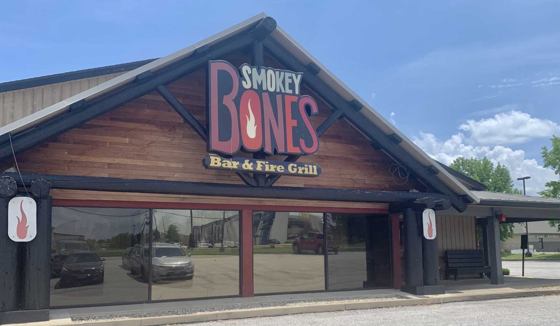 Smokey Bones Restaurant Closure News