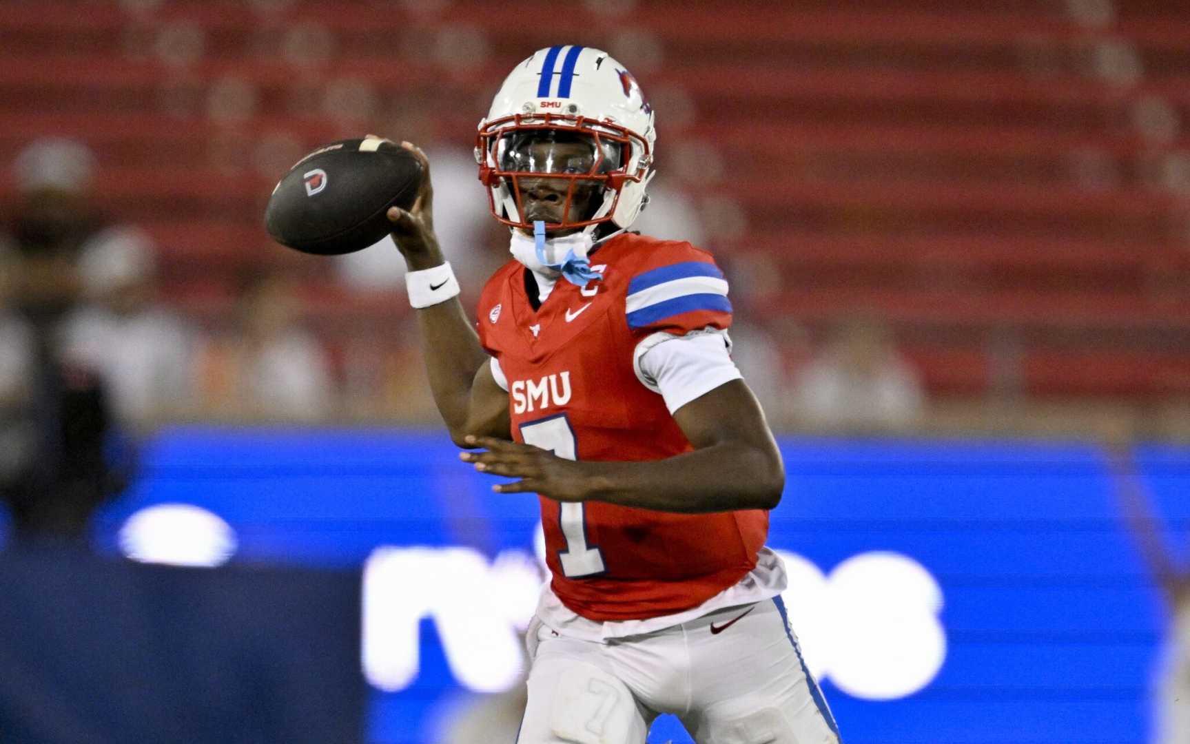 Smu Baylor Football Rivalry