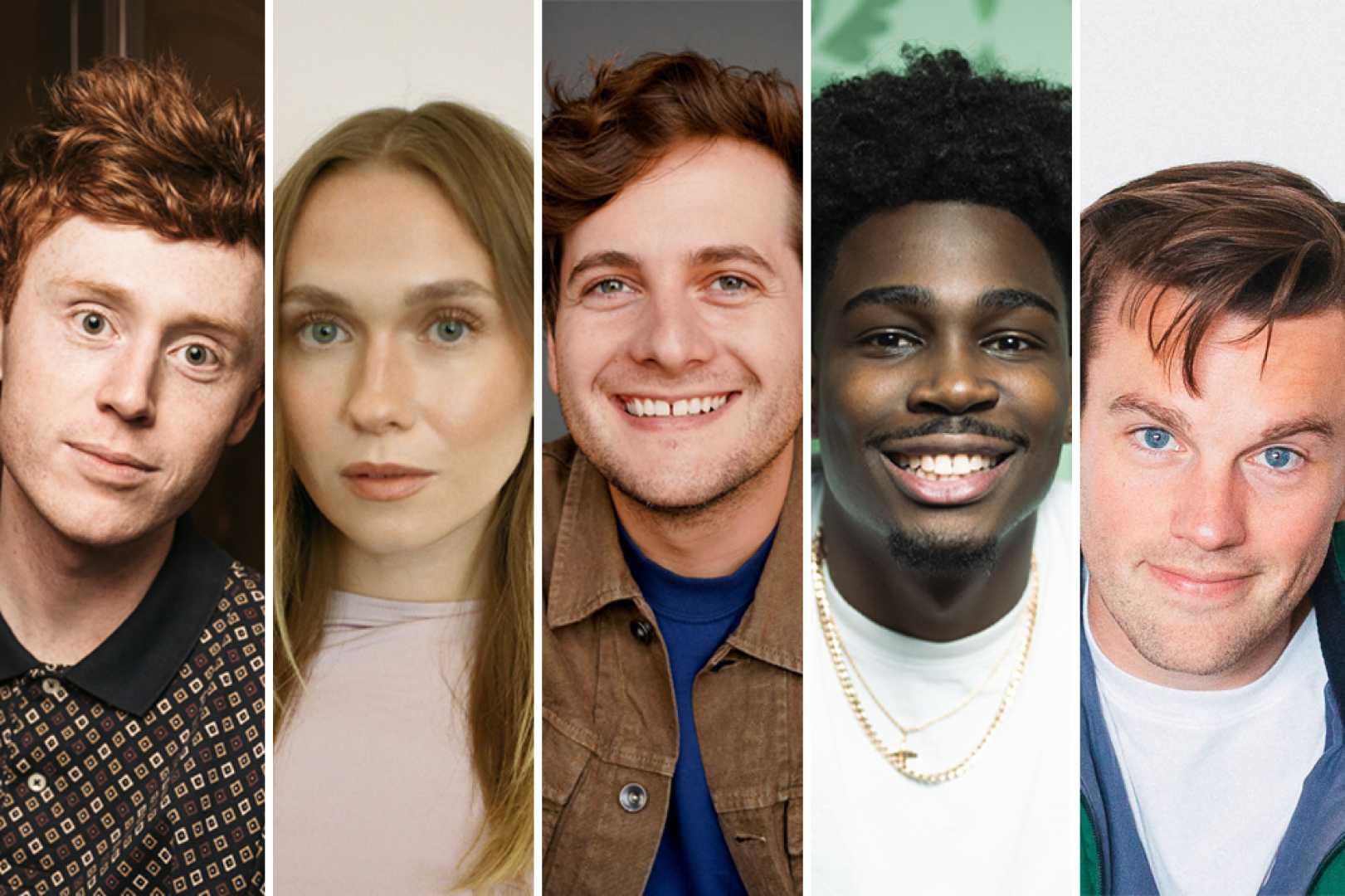 Snl New Cast Members 2025
