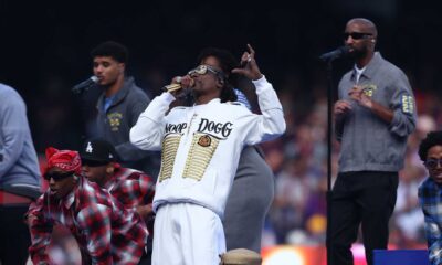Snoop Dogg Afl Grand Final Performance