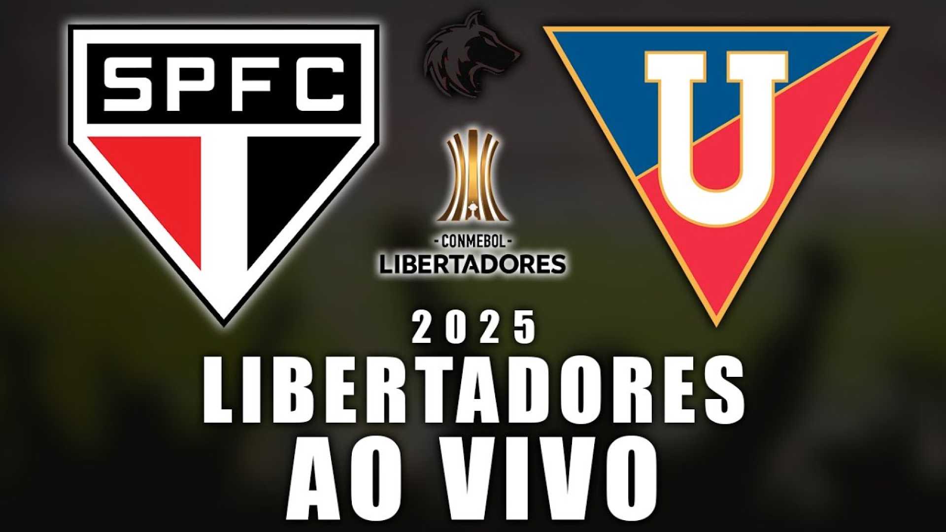 São Paulo Ldu Copa Libertadores