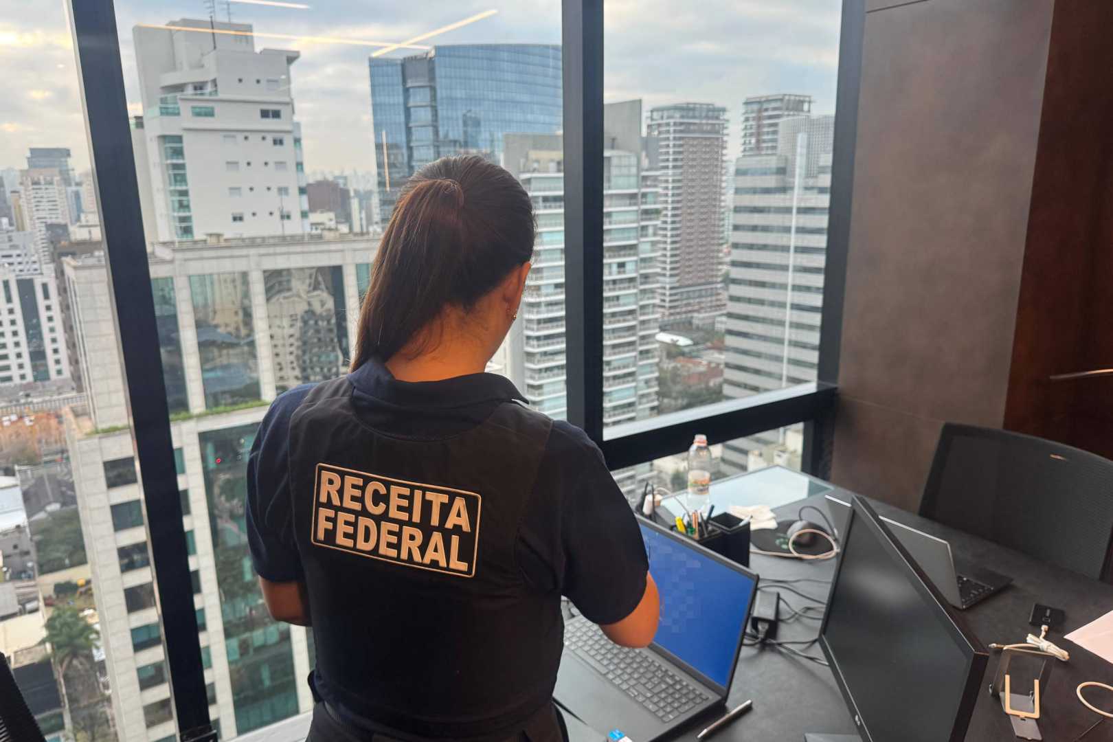 São Paulo Tax Fraud Operation