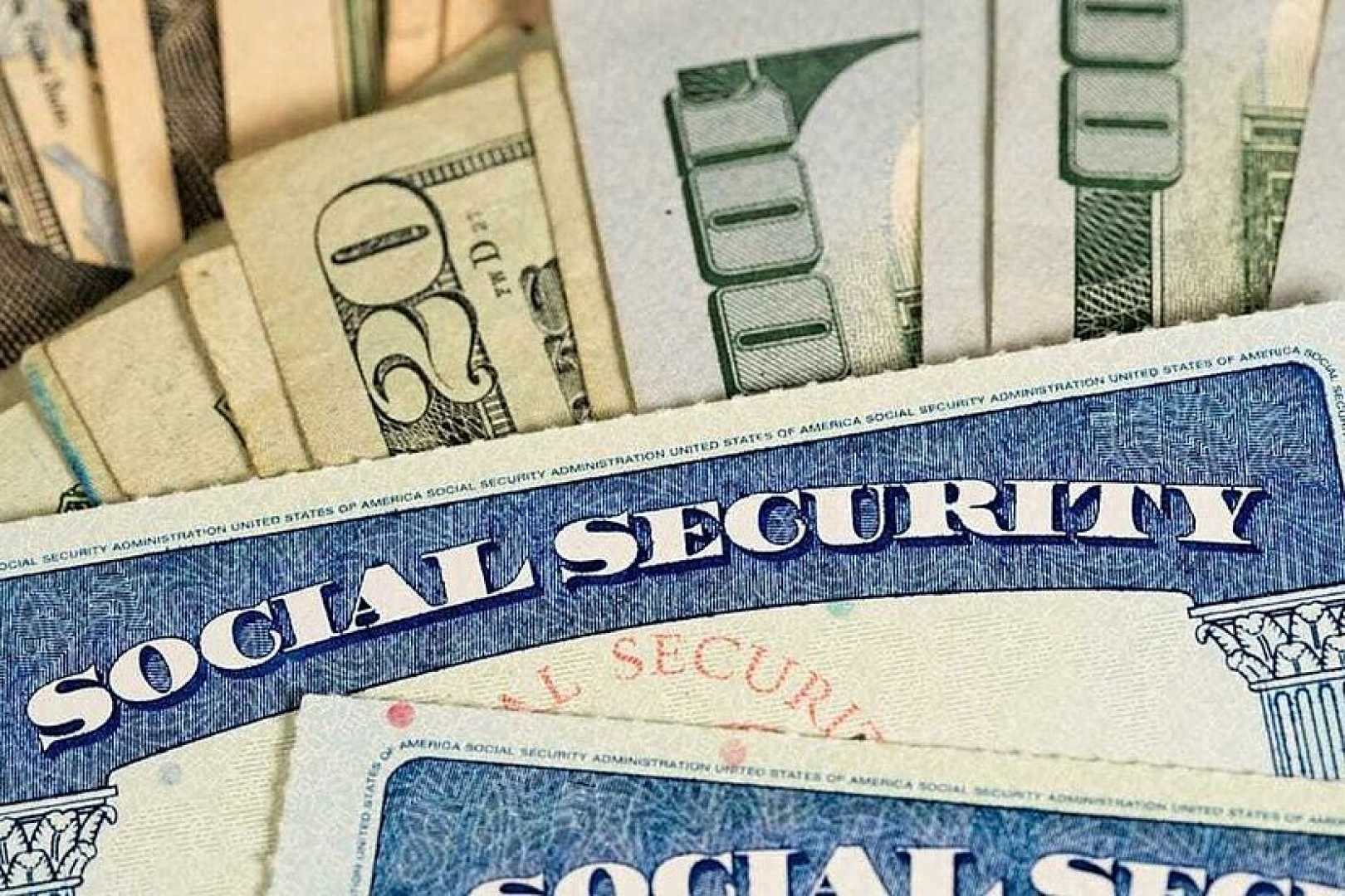 Social Security Payments October 2023