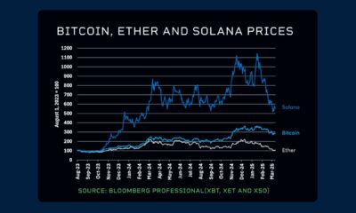 Solana Cryptocurrency Market Performance