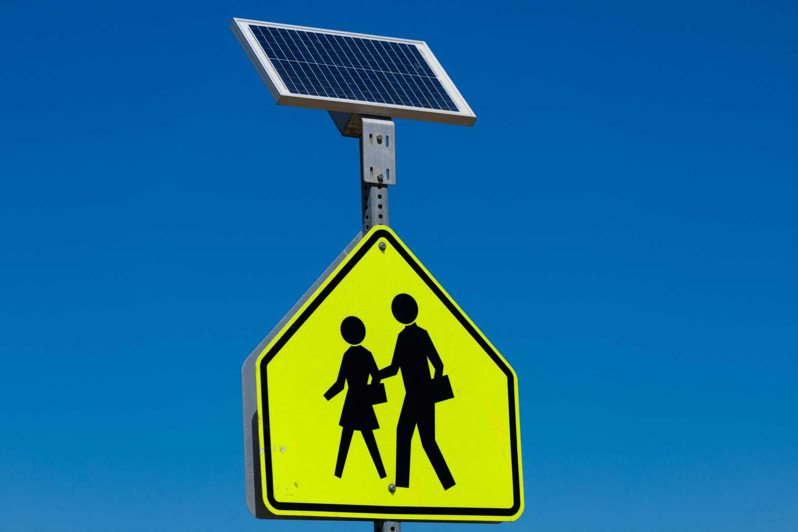 Solar Powered Highway Infrastructure Dangers