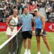 Sonay Kartal Daria Kasatkina Tennis Match