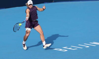 Sonay Kartal Wta 1000 China Open