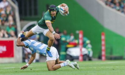 South Africa Argentina Rugby Match