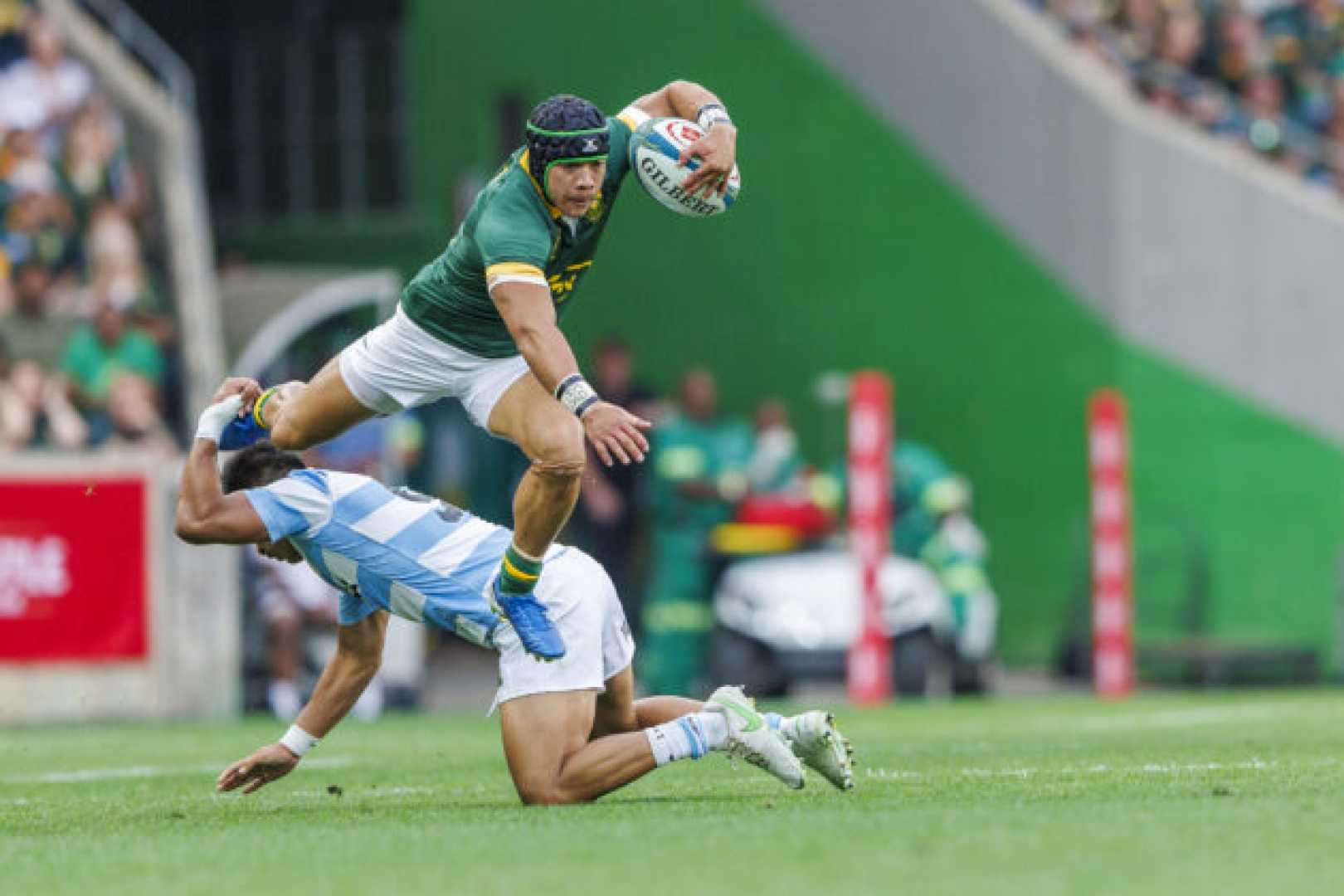 South Africa Argentina Rugby Match