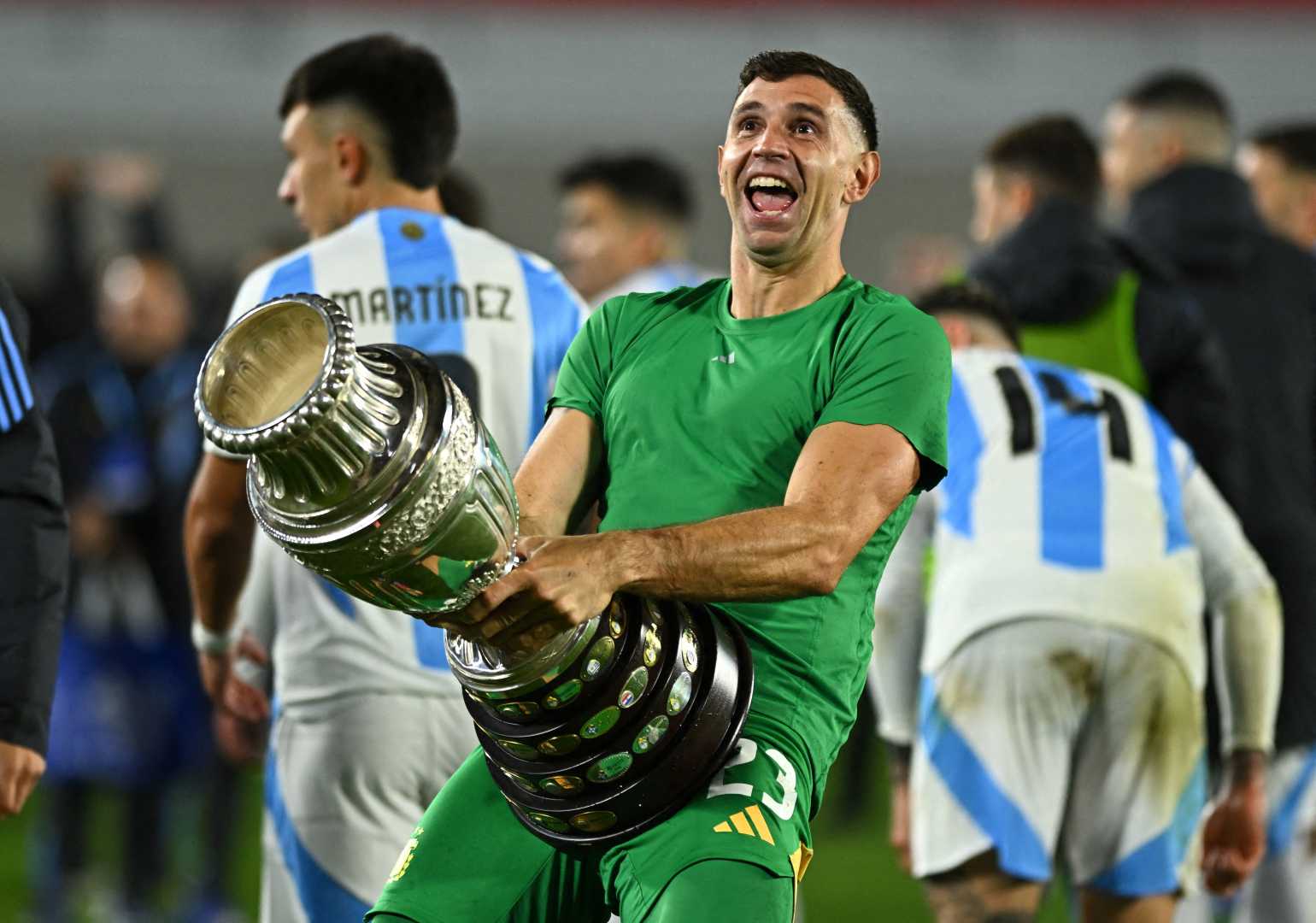 South American Qualifiers Final Match Suspensions