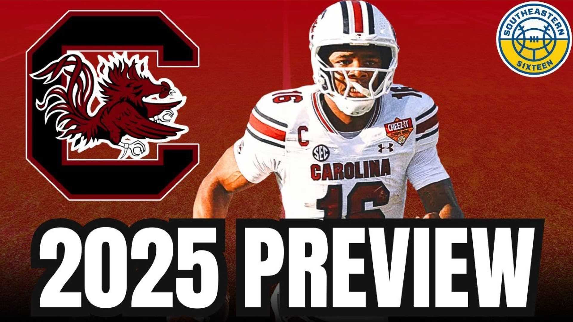 South Carolina Gamecocks Football 2025 Season